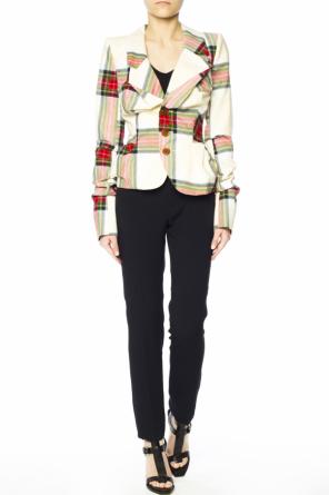 Pleat-front trousers, zdjęcie 2 Pleat-front trousers od Vivienne Westwood
